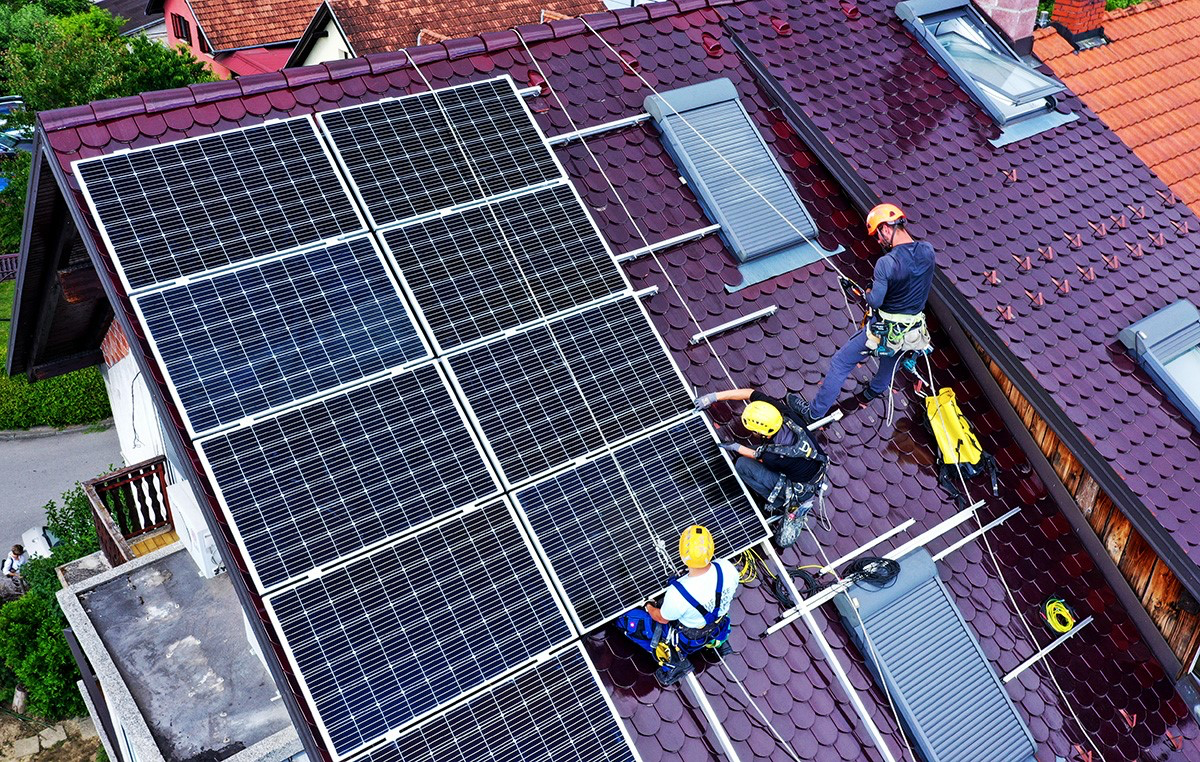 Čišćenje i održavanje solarnih panela